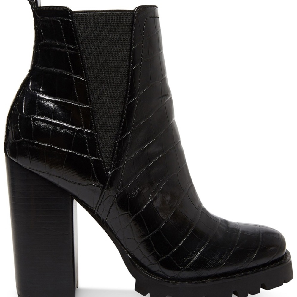 Ladon Lug Sole Heels